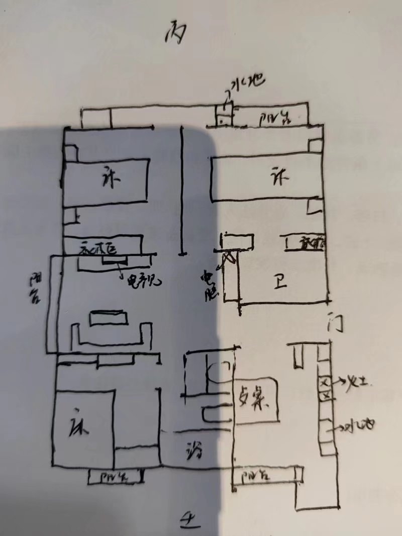 房子入住后感觉不顺